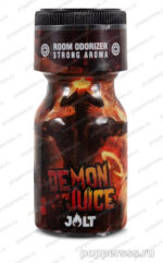 Попперс DEMON JUICE 25 мл — фото, poppersss.ru