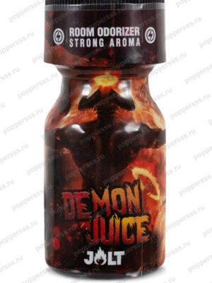 Попперс DEMON JUICE 25 мл — фото, poppersss.ru