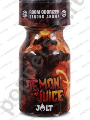 Попперс DEMON JUICE 25 мл купить — poppersss.ru