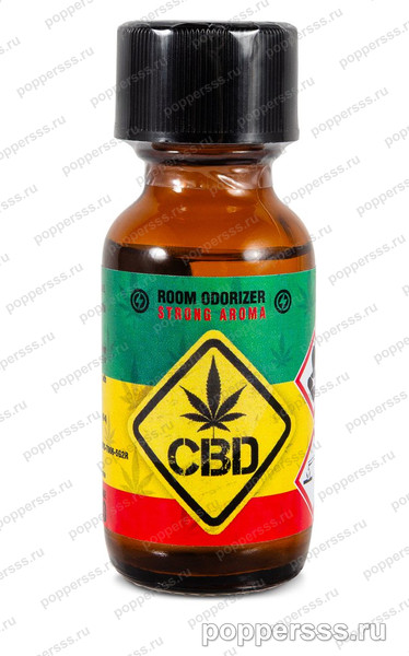 poppersss 0191 poppers cbd 25 ml 2 Попперс Jolt CBD 25 мл с ароматом конопли — фото, poppersss.ru