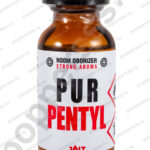 Попперс PUR PENTYL 25 мл купить — poppersss.ru