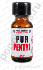 Попперс PUR PENTYL 25 мл купить — poppersss.ru