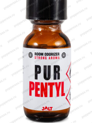 Попперс PUR PENTYL 25 мл — фото, poppersss.ru