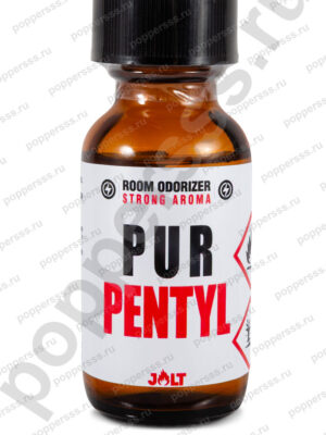Попперс PUR PENTYL 25 мл купить — poppersss.ru