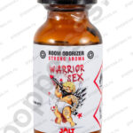 Попперс WARRIOR SEX 25 мл купить — poppersss.ru