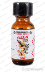 Попперс WARRIOR SEX 25 мл — фото, poppersss.ru