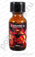 Попперс DEMON JUICE 10 мл купить — poppersss.ru