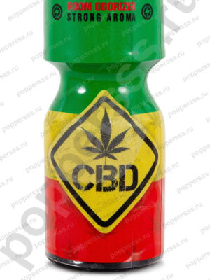 Попперс CBD 10 мл купить — poppersss.ru