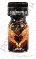 Попперс LOVE IS LOVE 10 мл купить — poppersss.ru