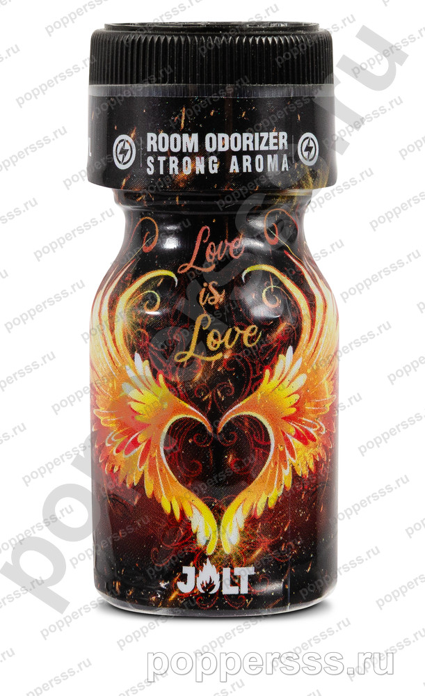 poppersss 0197 poppers love is love 10 ml Попперс LOVE IS LOVE 10 мл купить — poppersss.ru