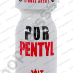 Попперс PUR PENTYL 10 мл купить — poppersss.ru