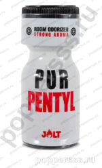 Попперс PUR PENTYL 10 мл купить — poppersss.ru