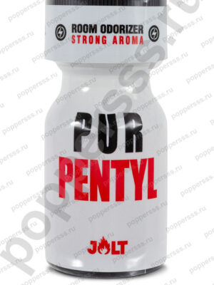 Попперс PUR PENTYL 10 мл купить — poppersss.ru