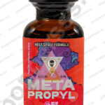 Попперс META RED 24 мл купить — poppersss.ru
