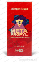 Попперс META RED 24 мл — фото, poppersss.ru