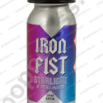 Попперс IRON FIST STARLIGHT 24 мл купить — poppersss.ru